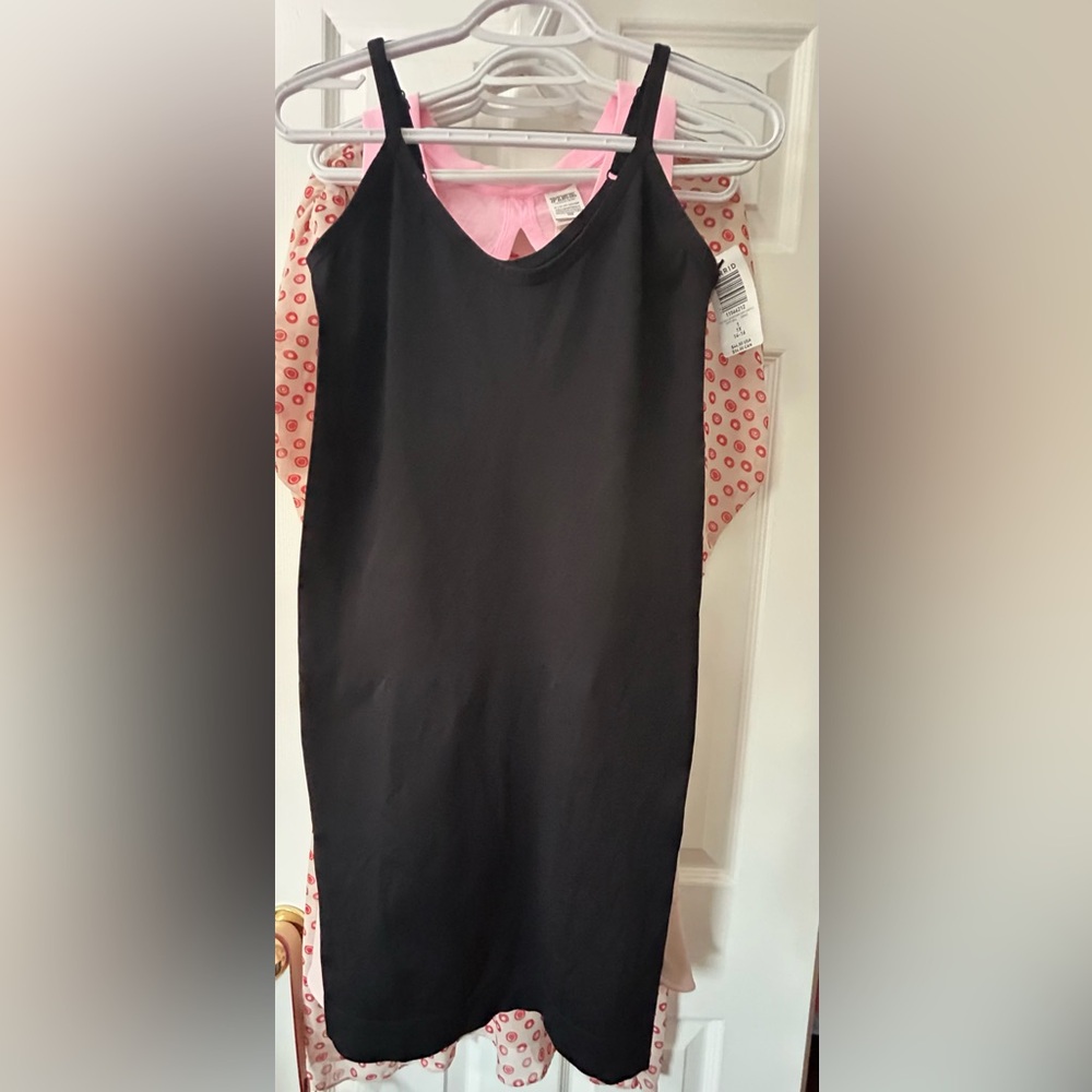 Torrid Black Body Smoother Dress, 1X